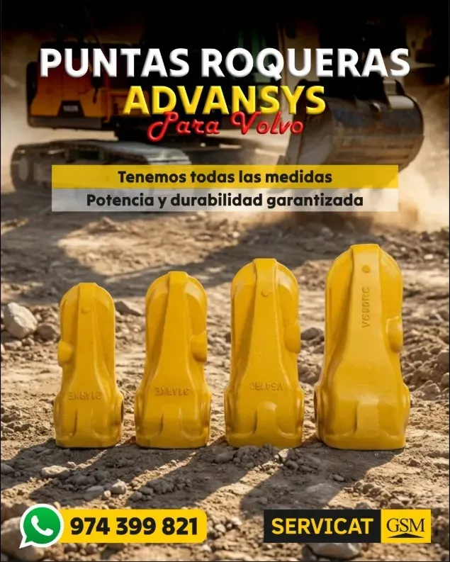 Llantas OTR y aros para cargadores frontales